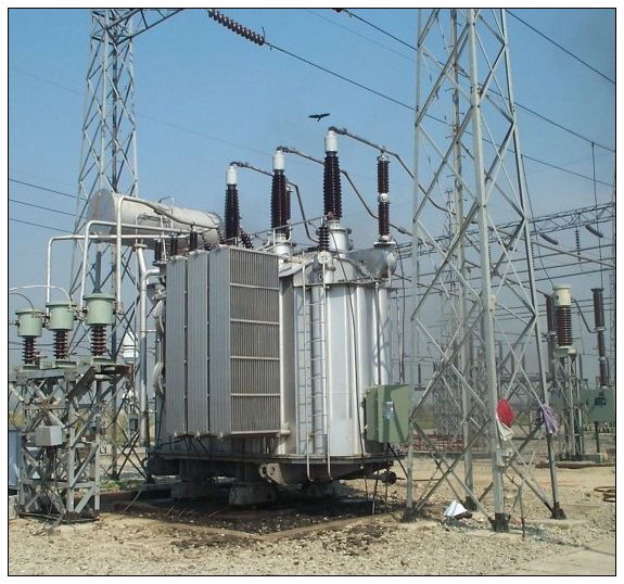 Power transformer-220kV