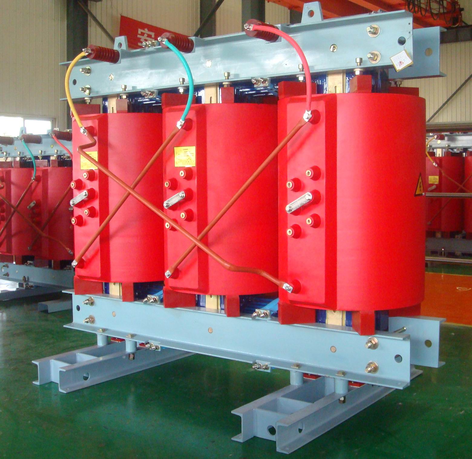 Dry type Cast resin transformer