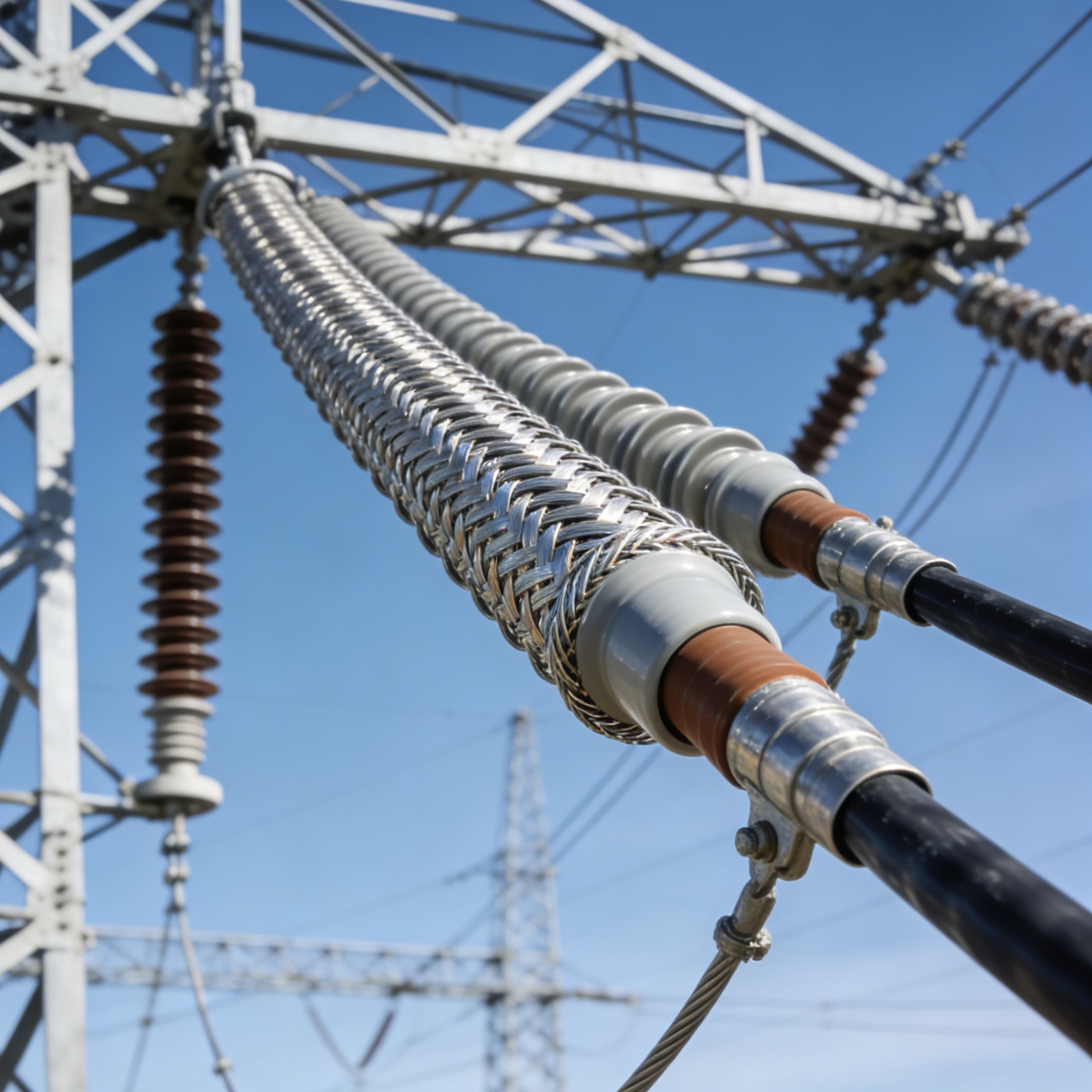 Extra High Voltage Cables