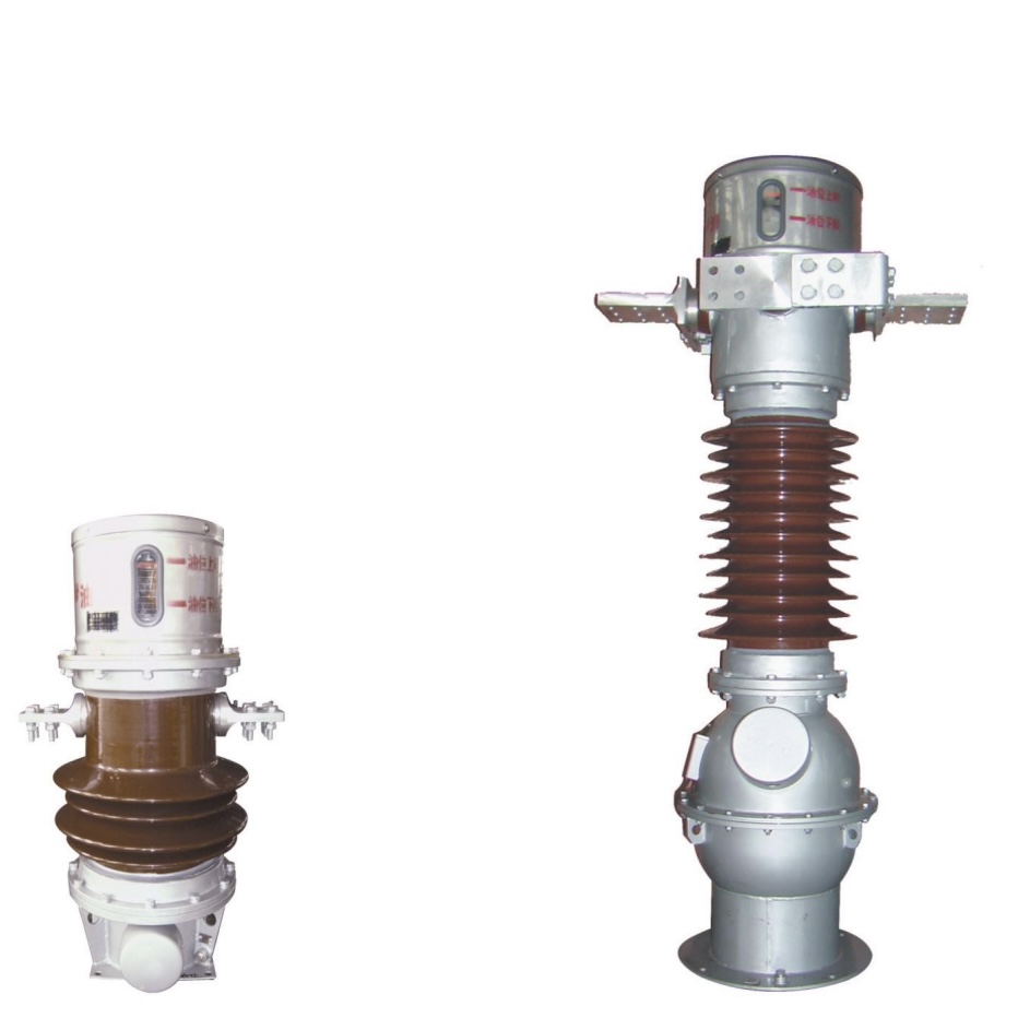 10~40.5kV Oil-filled Erected Current Transformer