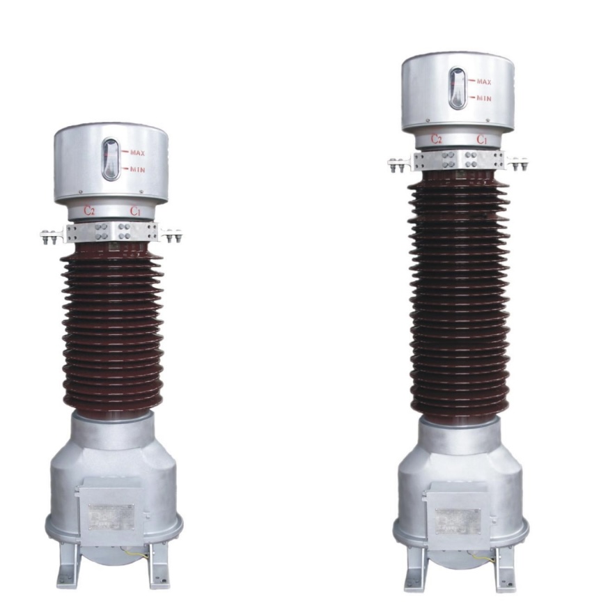 60~145kV Oil-filled Erected Current Transformer