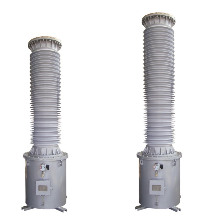 132~252kV SF6 Gas-insulated Inductive Voltage Transformer