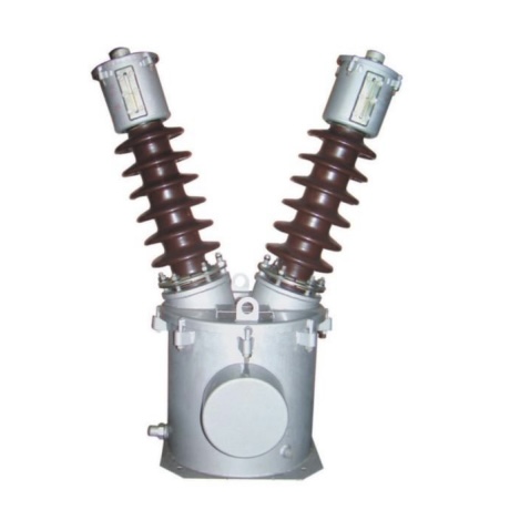 33~40.5kV Oil-filled Inductive Voltage Transformer.