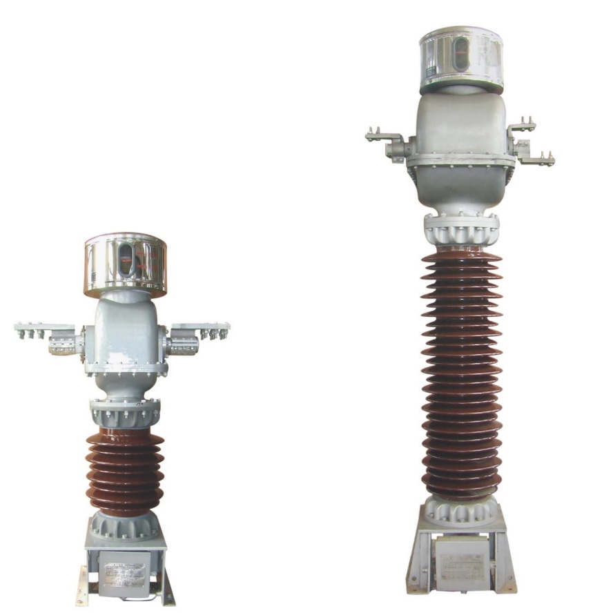 33~145kV Oil-filled Inverted Current Transformer
